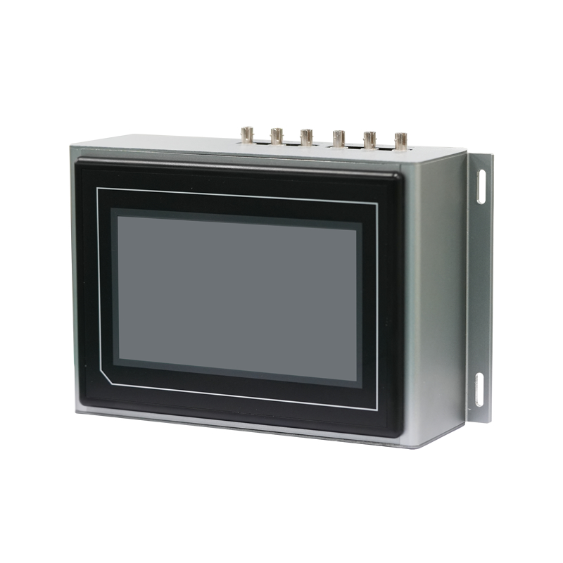 顯示一體化光纖測溫主機(jī)